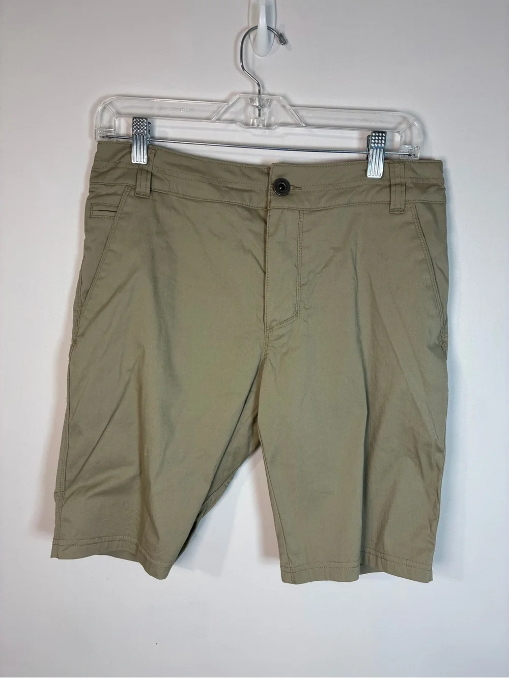 Kuhl Resistor Lite Chino Short, Tan, Men’s 30